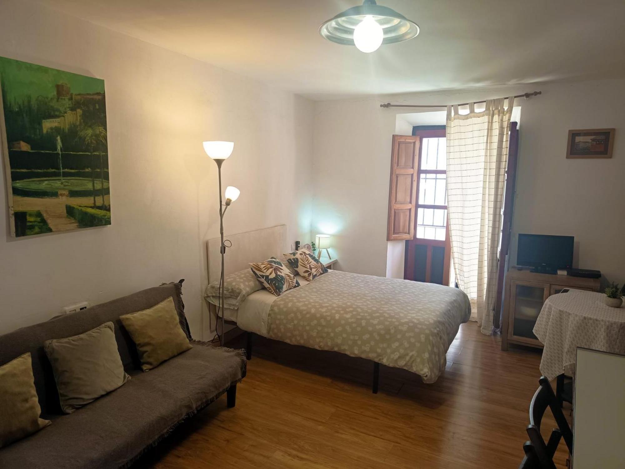 Apartamento Completo Reformado En Arco De Elvira - Centro, Granada